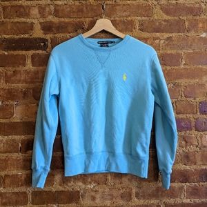 Ralph Lauren Sport Sweatshirt Kid's Small